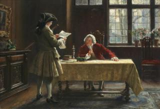 Frank Moss Bennett - Advice\'