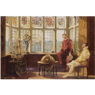 Frank Moss Bennett - British To The Next Adventure