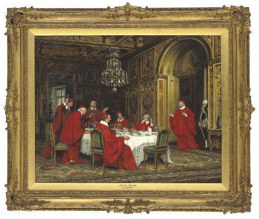 Frank Moss Bennett - Late but welcome