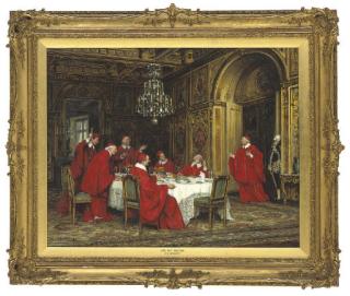 Frank Moss Bennett - Late but welcome