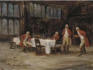 Frank Moss Bennett - Midnight skittles