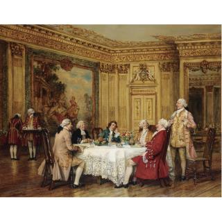 Frank Moss Bennett - Returning Thanks