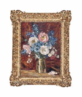 Frank Moss Bennett - Summer flowers