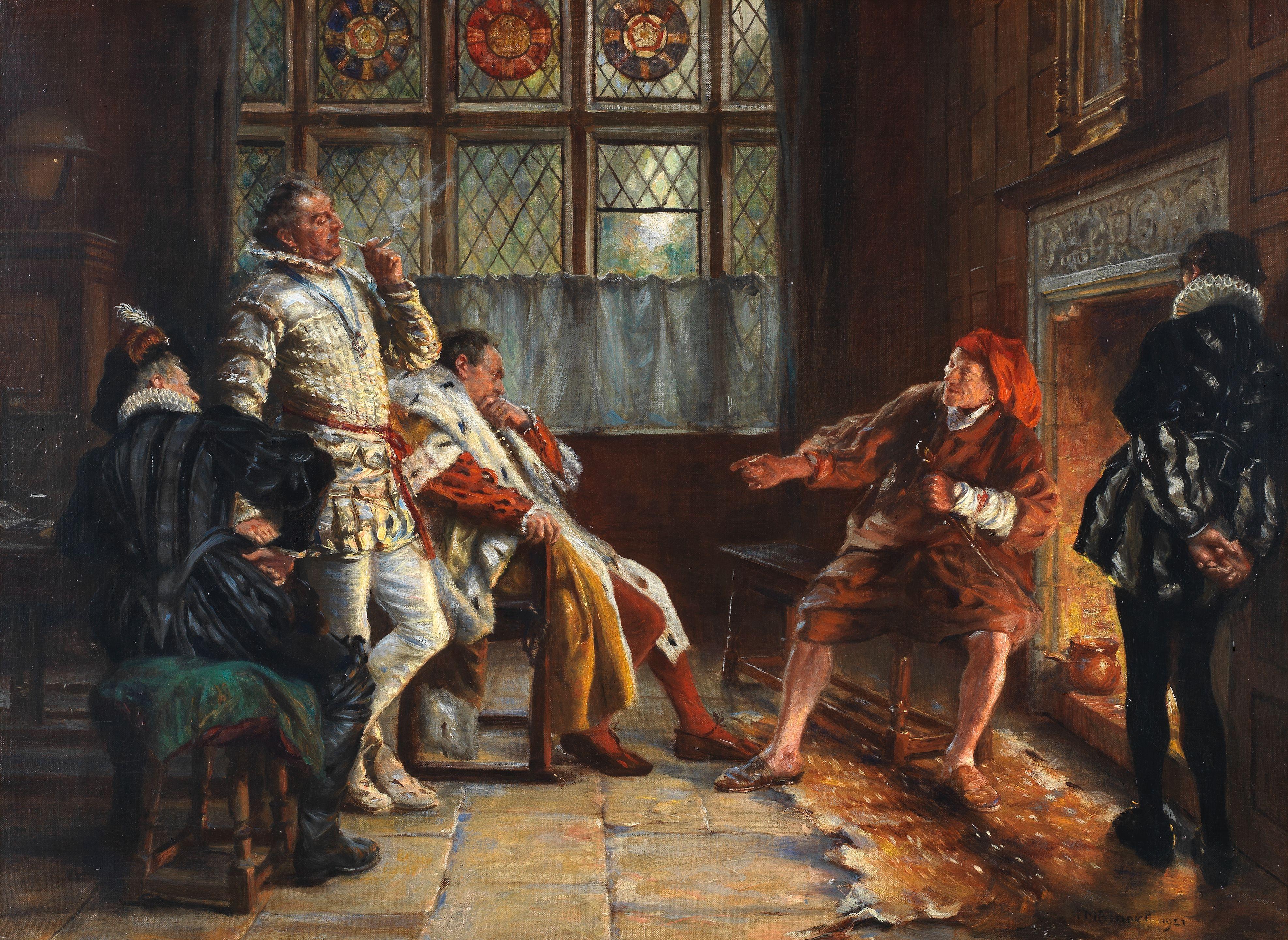 Frank Moss Bennett - Tales of the Armada