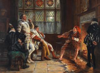 Frank Moss Bennett - Tales of the Armada