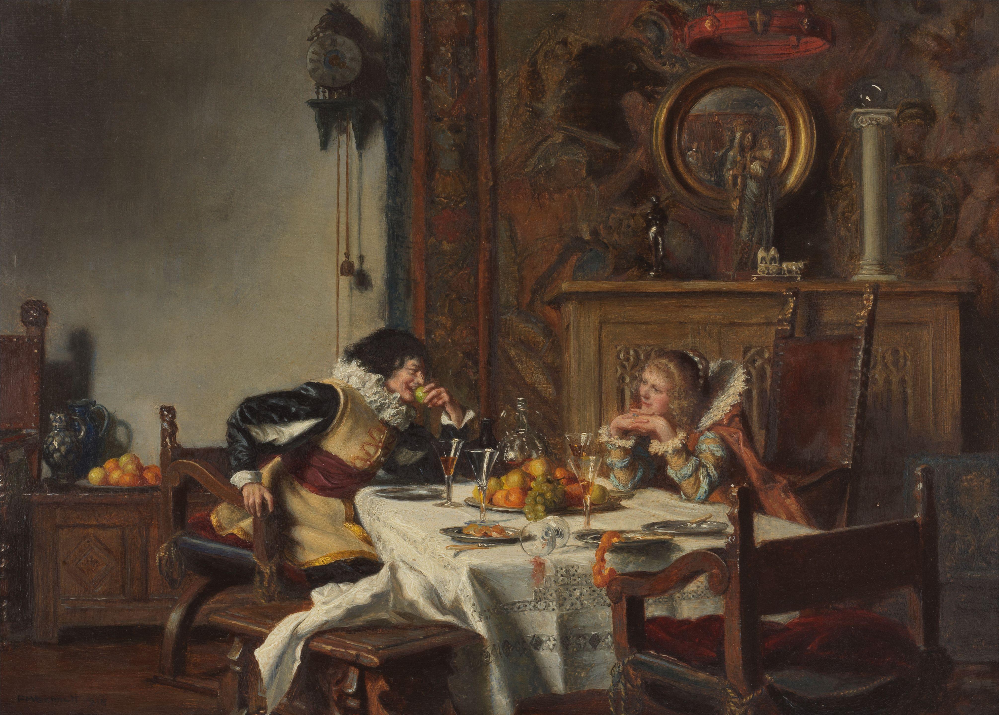 Frank Moss Bennett - The lovers