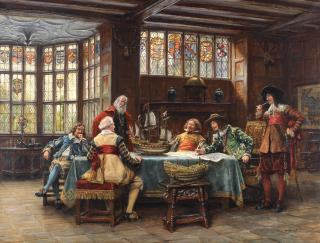 Frank Moss Bennett - The new flagship