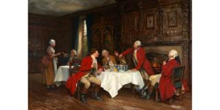 Frank Moss Bennett - The Punch Bowl