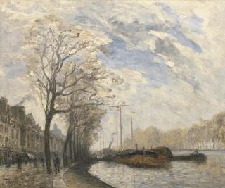 Frank-Myers Boggs - Les quais, Paris
