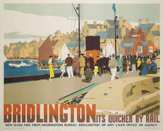 Frank Newbould - Bridlington