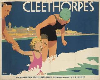 Frank Newbould - Cleethorpes