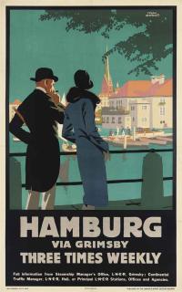 Frank Newbould - Hamburg