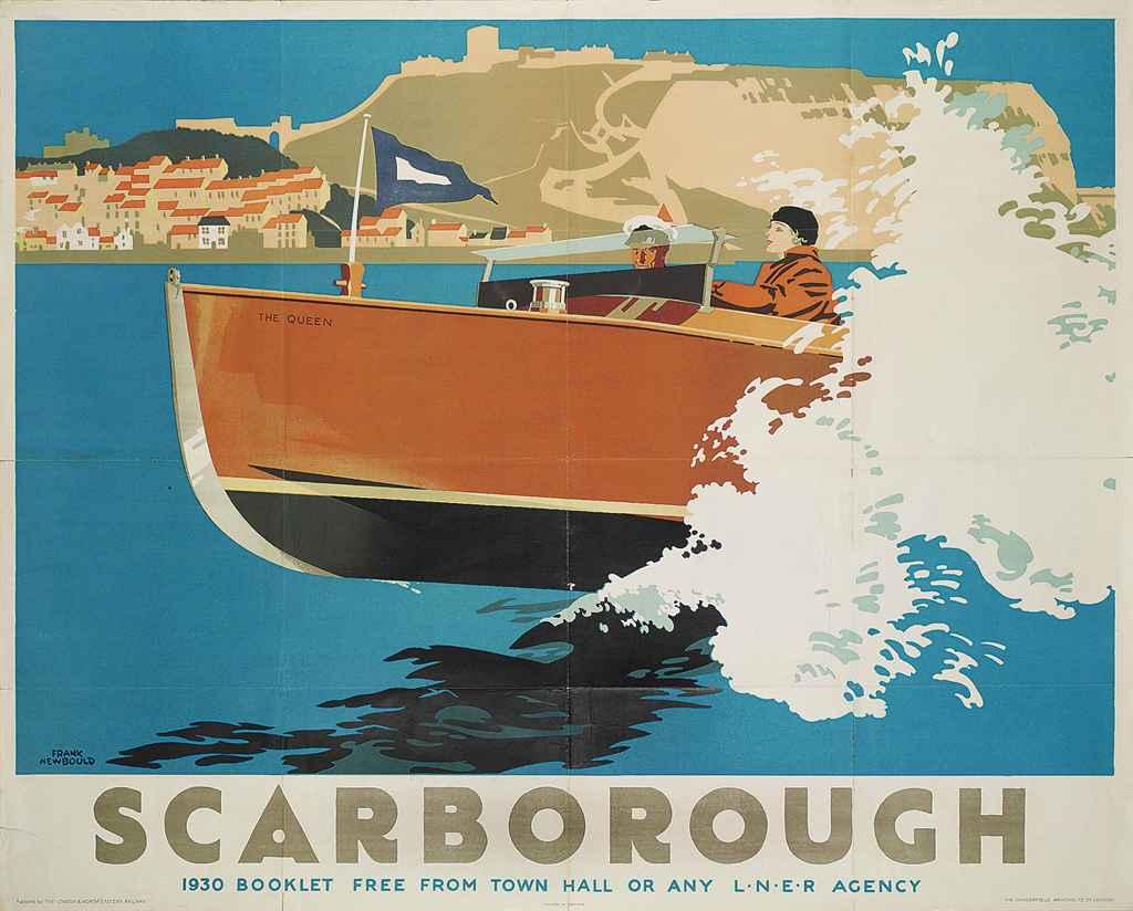 Frank Newbould - Scarborough