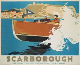 Frank Newbould - Scarborough