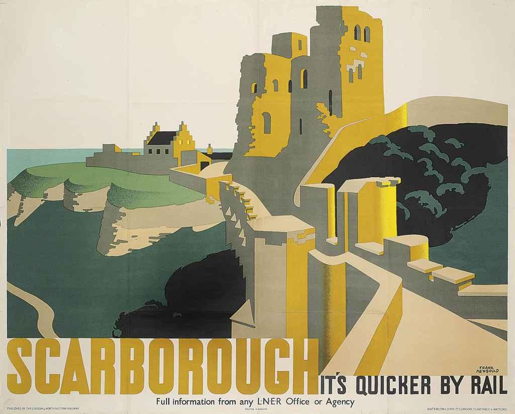 Frank Newbould - Scarborough