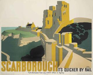 Frank Newbould - Scarborough