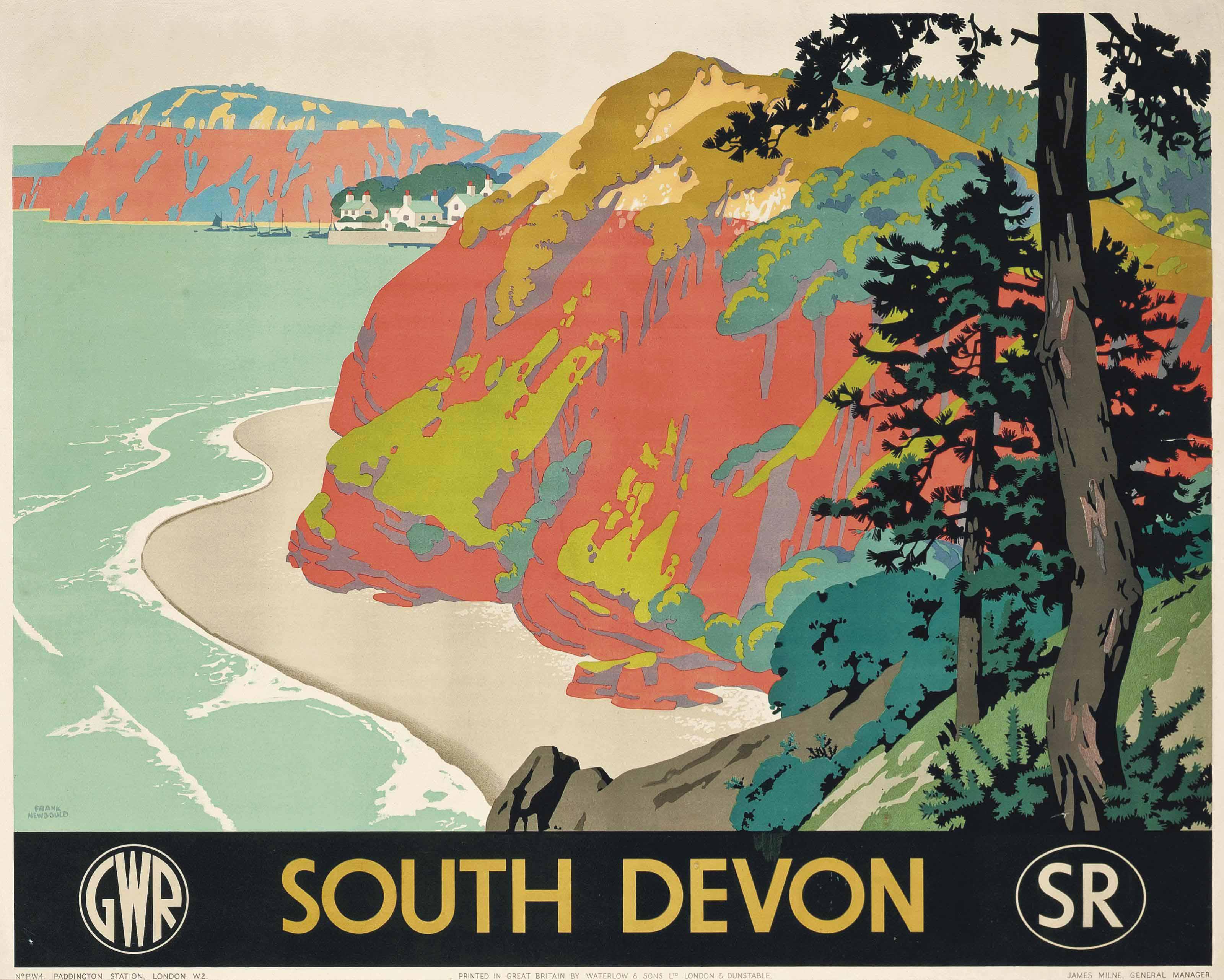 Frank Newbould - South Devon