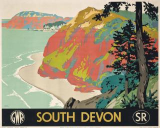 Frank Newbould - South Devon