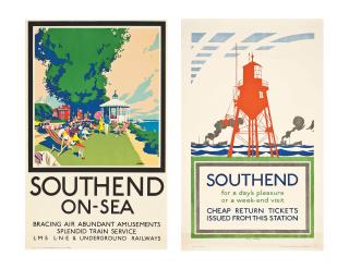 Frank Newbould - Southend On-Sea