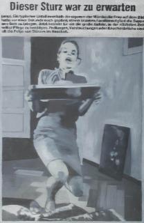 Frank Nitsche - Dieser Sturz War Zu Entwarten