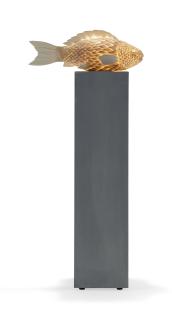 Frank O. Gehry - Fish Lamp