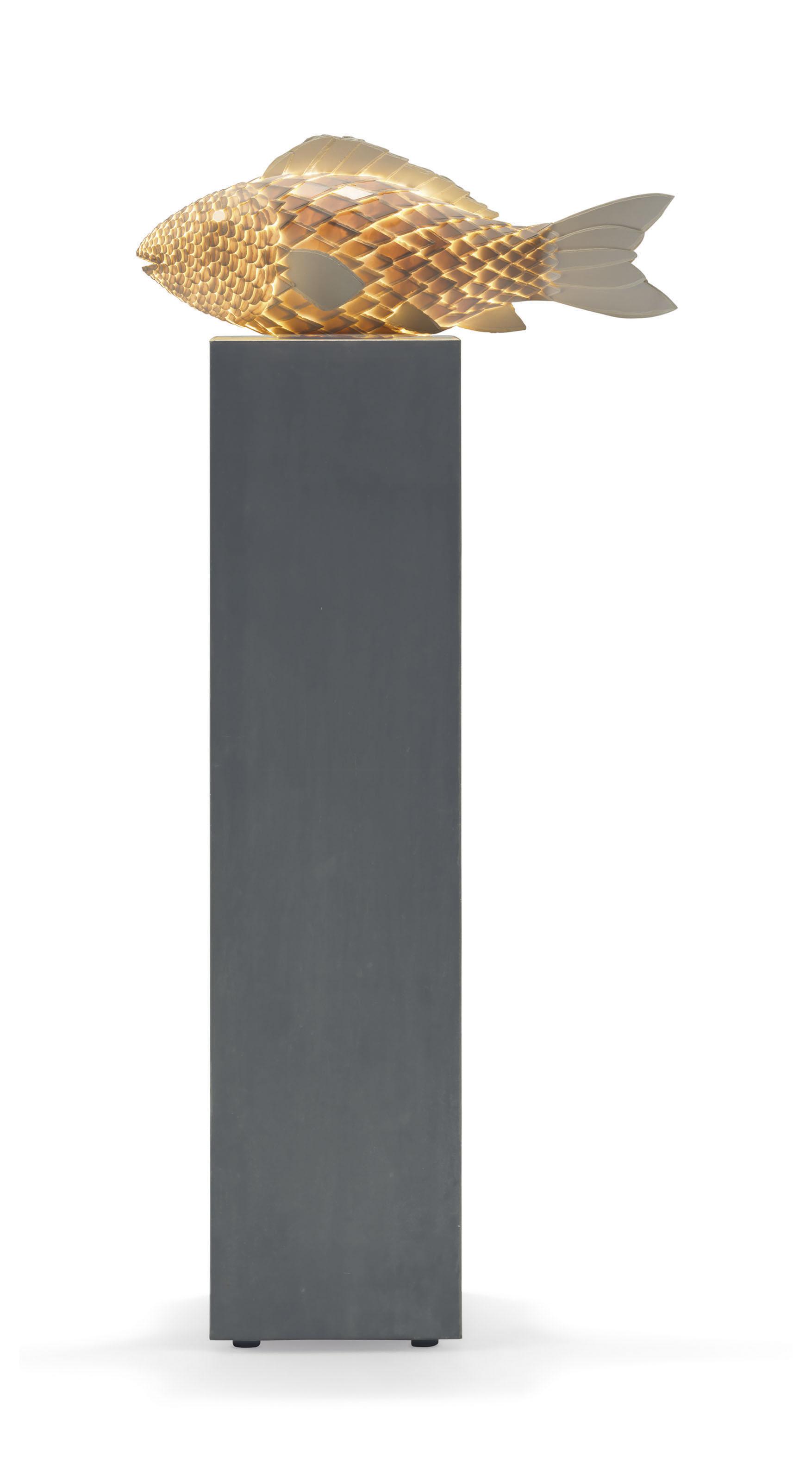 Frank O. Gehry - Fish Lamp