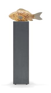 Frank O. Gehry - Fish Lamp