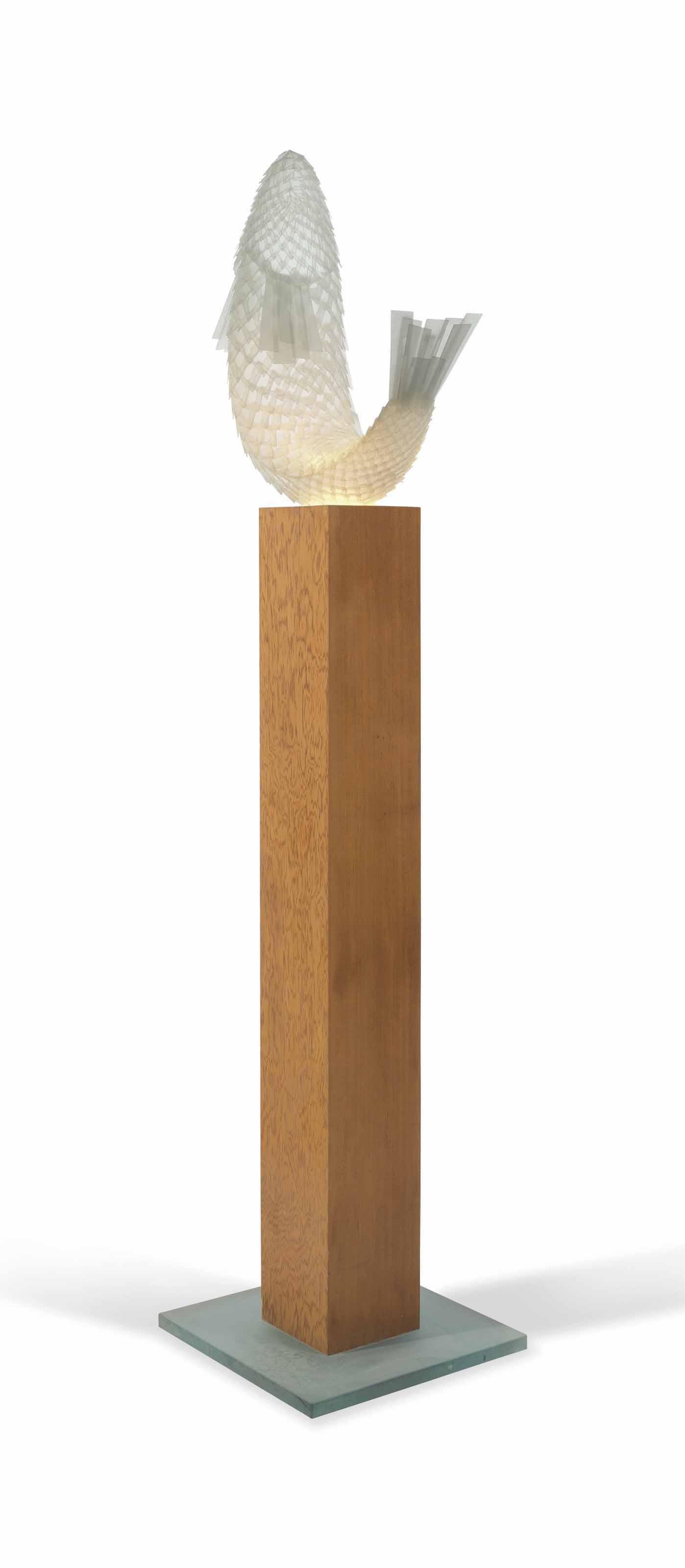 Frank O. Gehry - Glass Fish Lamp