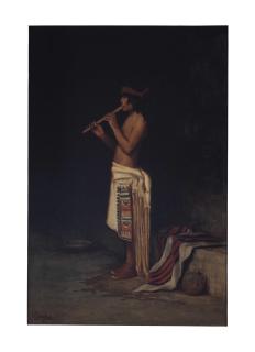 Frank P. Sauerwein - Hopi Flute Song