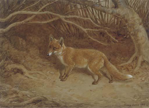 Frank Paton - The Wily Fox