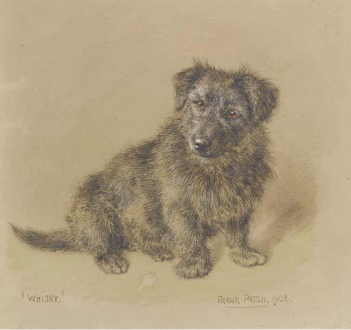 Frank Paton - Whisky A Terrier