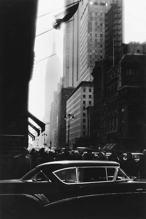Frank Paulin - Fifth Avenue (1956)