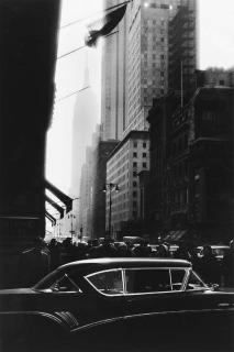Frank Paulin - Fifth Avenue (1956)