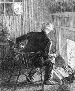 Frank Reynolds - ‘Lossiemouth Myths: The Face At The Window’