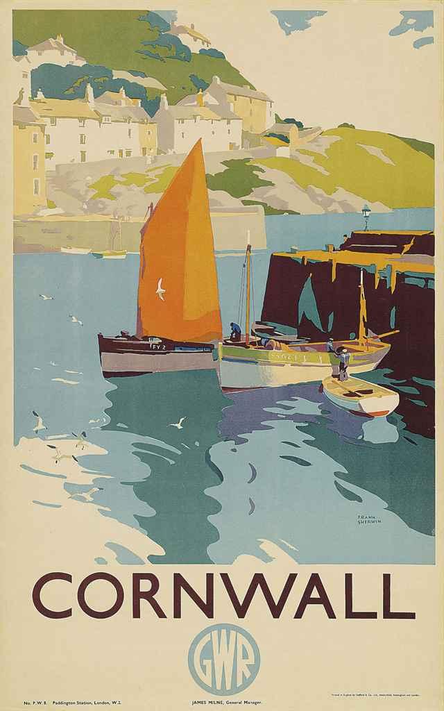 Frank Sherwin - Cornwall