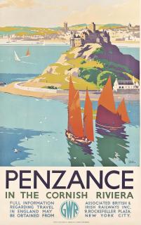 Frank Sherwin - Penzance
