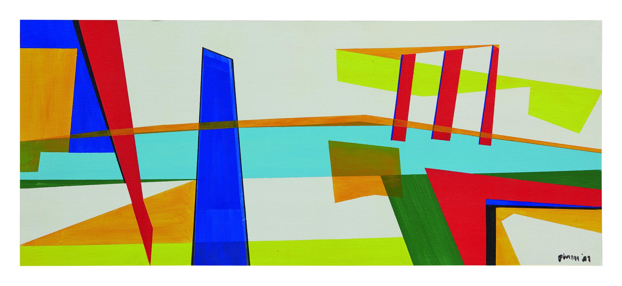 Frank Sinatra - Untitled