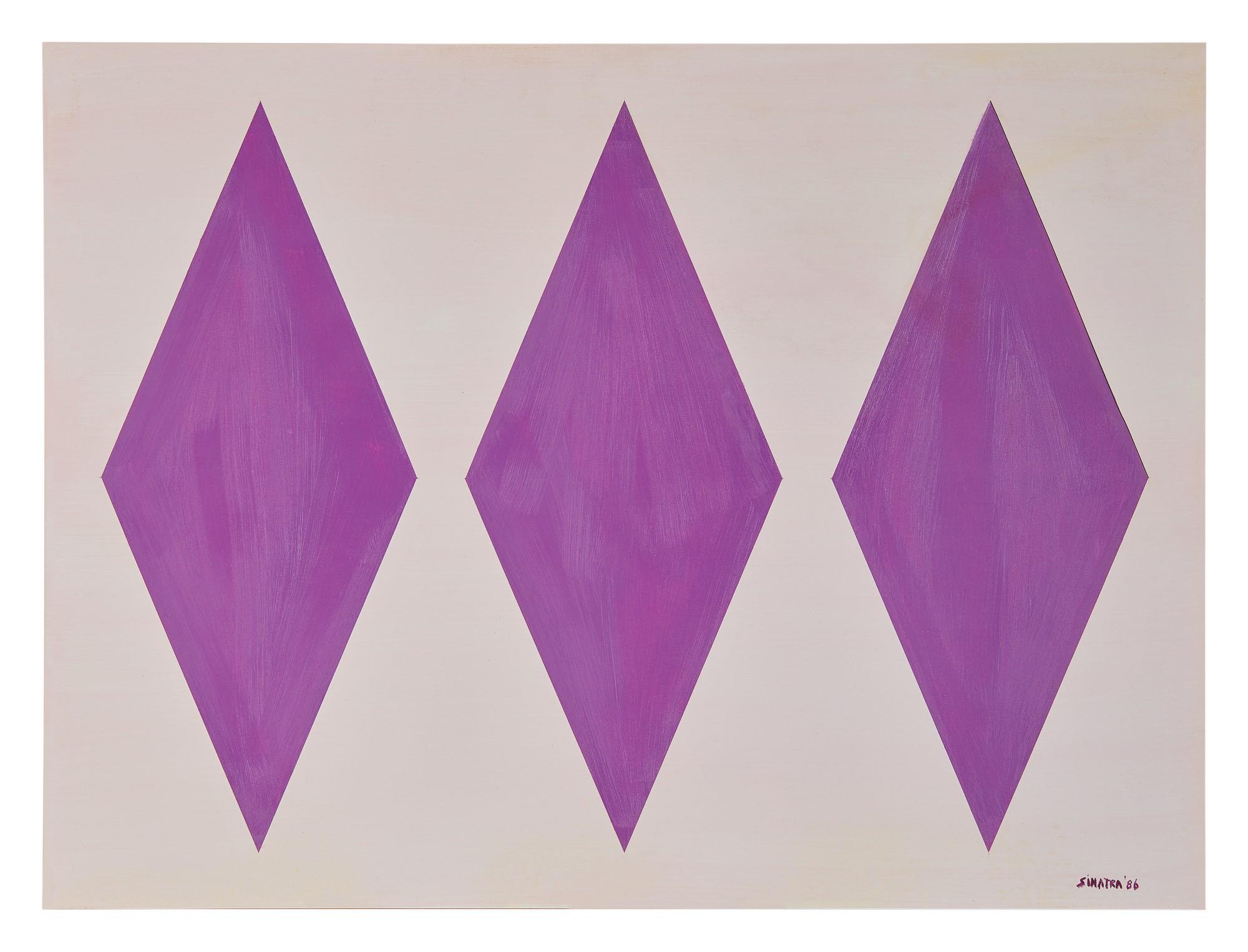 Frank Sinatra - Untitled