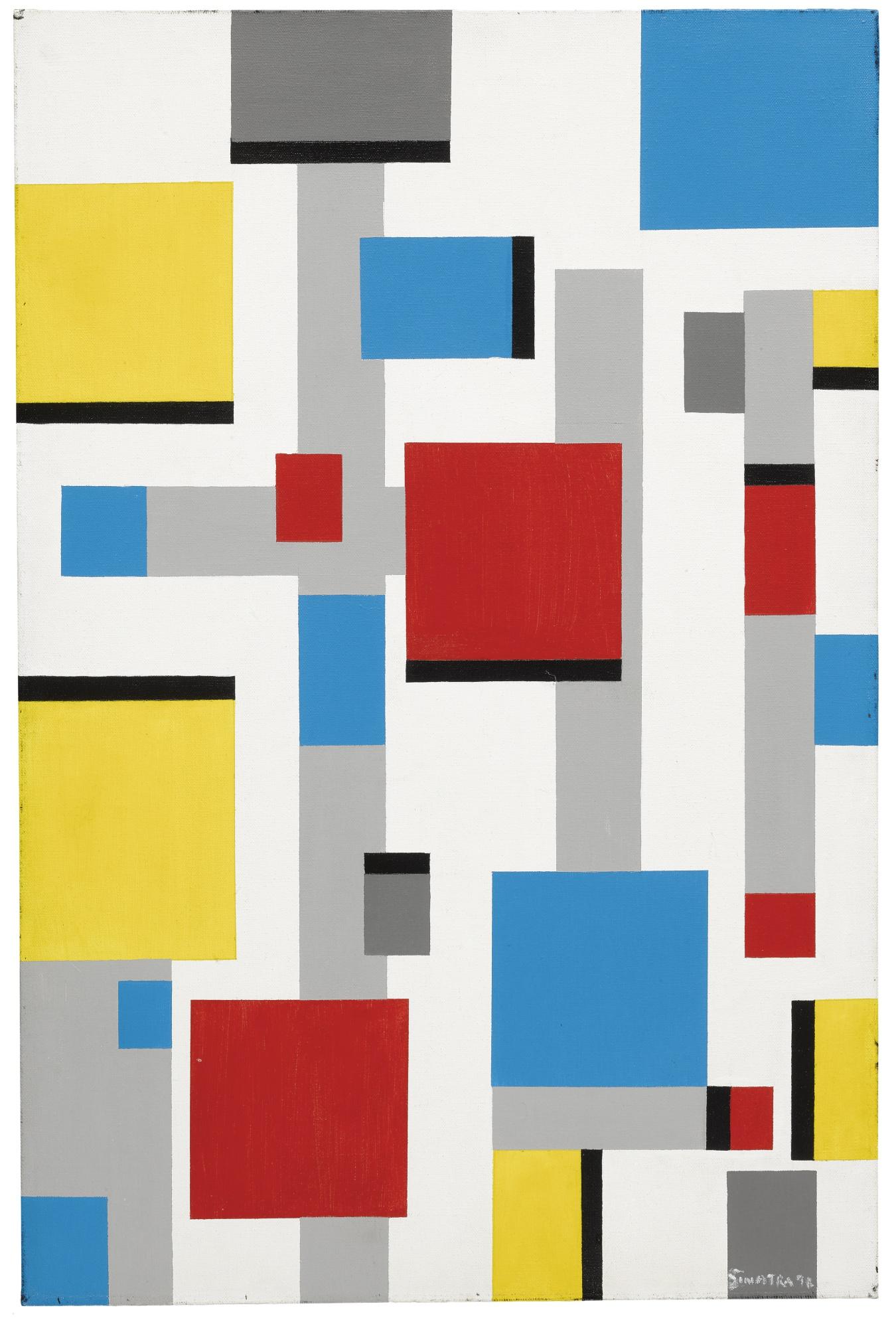 Frank Sinatra - Untitled