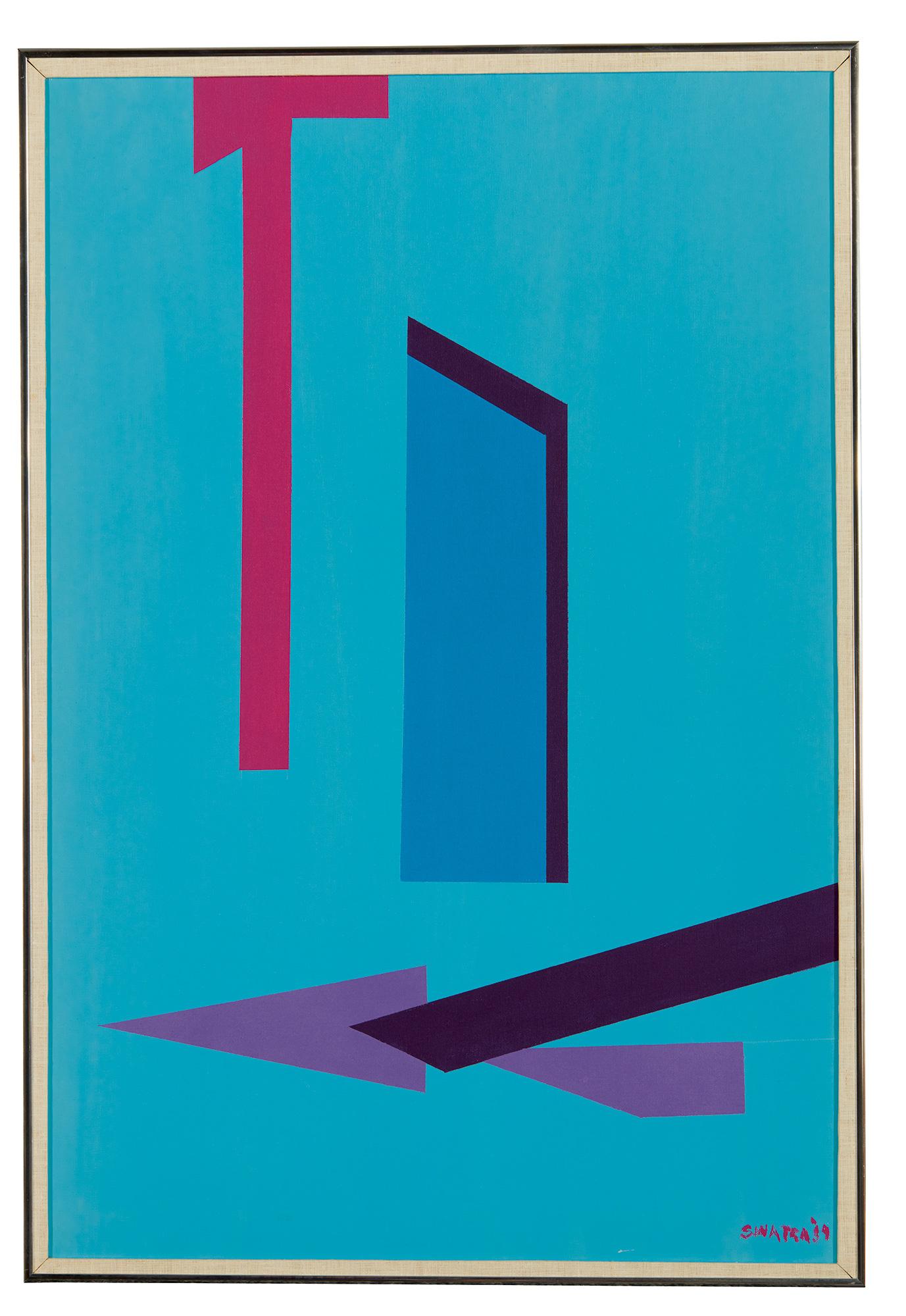 Frank Sinatra - Untitled