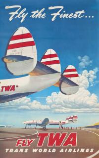 Frank Soltesz - Fly The Finest... Fly Twa