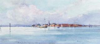 Frank Spenlove Spenlove - Bosham, Sussex