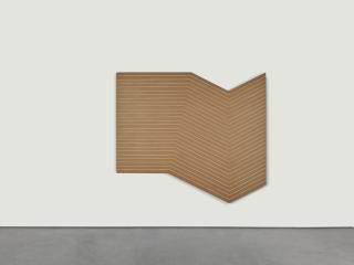 Frank Stella - Abajo