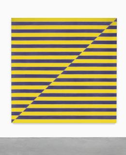Frank Stella - Agadir I