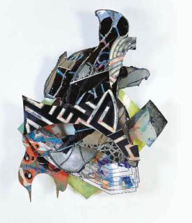 Frank Stella - Ahab And The Carpenter