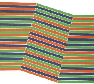 Frank Stella - BAFT (small version)