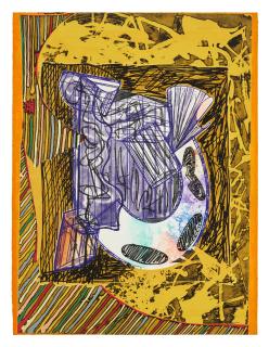 Frank Stella - Bene come il sale, from Italian Folktales