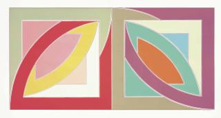 Frank Stella - Bonne Bay