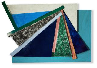 Frank Stella - Botafogo I