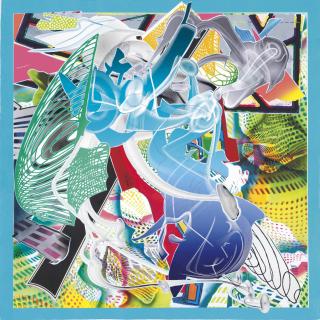 Frank Stella - Cantahar